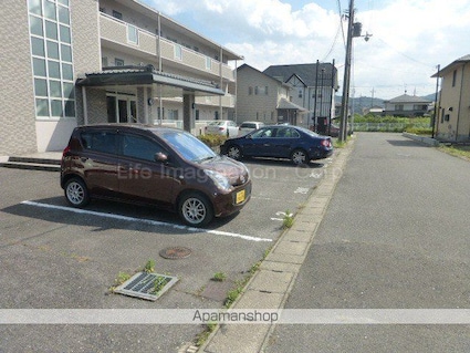 滋賀県甲賀市水口町貴生川２丁目[1LDK/48.5m2]の共用部2