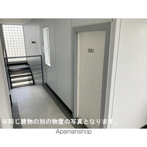 国際レジデンスの内装写真