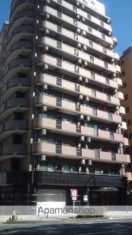 グリフィン新横浜・七番館の外観写真