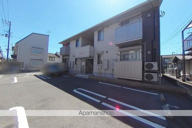エムアンドエス白山浦の外観写真