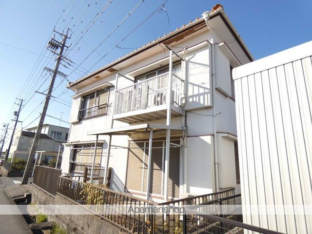 コーポフルタの外観写真