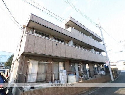 ミラベルガーデン[1LDK/47.71m2]の外観5