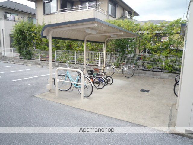 フレアコートMORIの玄関写真