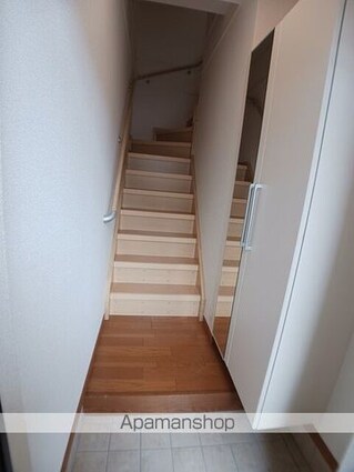 パークサイド大泉[2LDK/57.19m2]の玄関