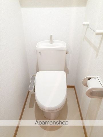 ソレイユ ヴィラの内装写真