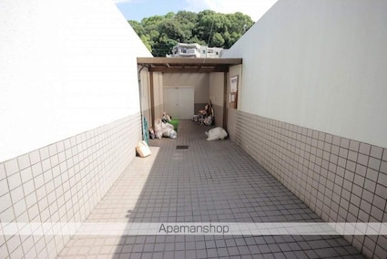 ベイサイドパレス宇品[1R/66m2]の共用部7