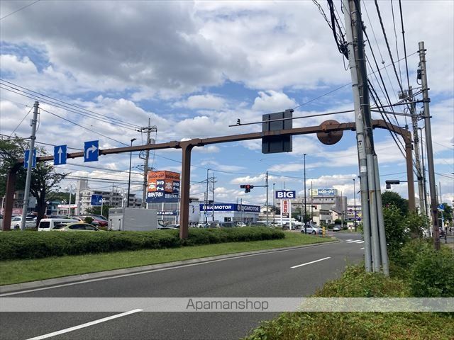 コーポベルグの周辺写真