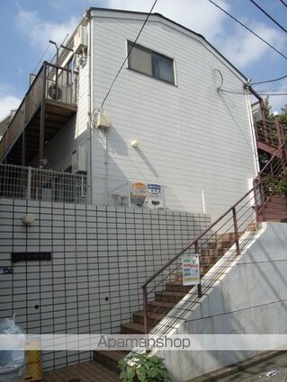 プラザ常盤台[1K/16.52m2]の外観2