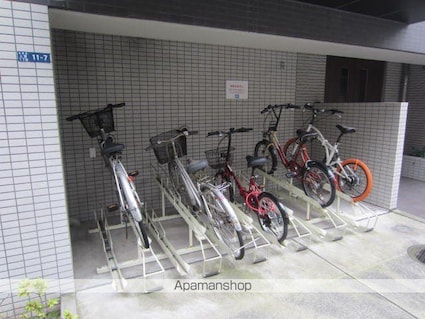 クローバーコート黒門町[1DK/35.13m2]の共用部2