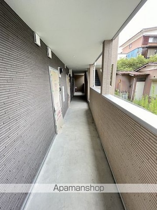 Ｌｉｋｅｓ仁戸名町　Ａ棟[1LDK/36.3m2]のロビー