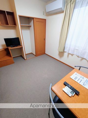 レオパレスサンシャインヒコネの内装写真