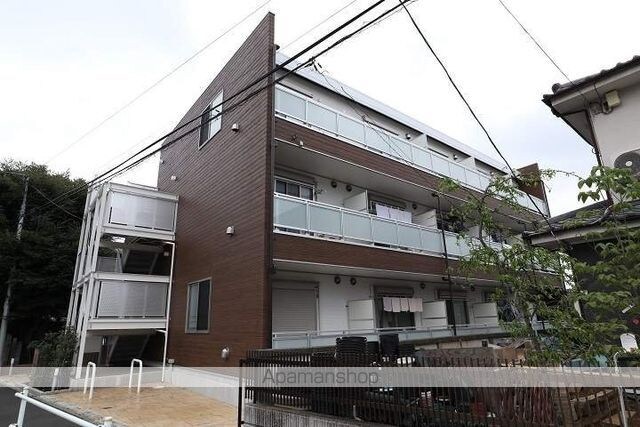 リブリ・立川幸町[1K/24.63m2]の外観2