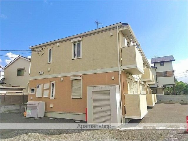 東京都立川市栄町３丁目[1LDK/49.64m2]の外観1