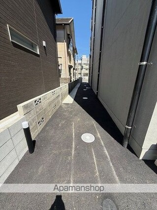 Ｇｒｏｗｔｈ　Ｄａｉｏｕ[1LDK/44.22m2]の共用部6