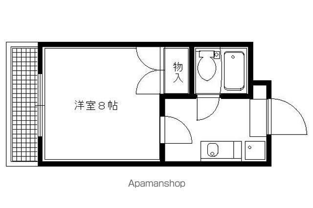 ヌーボ静市の間取り写真