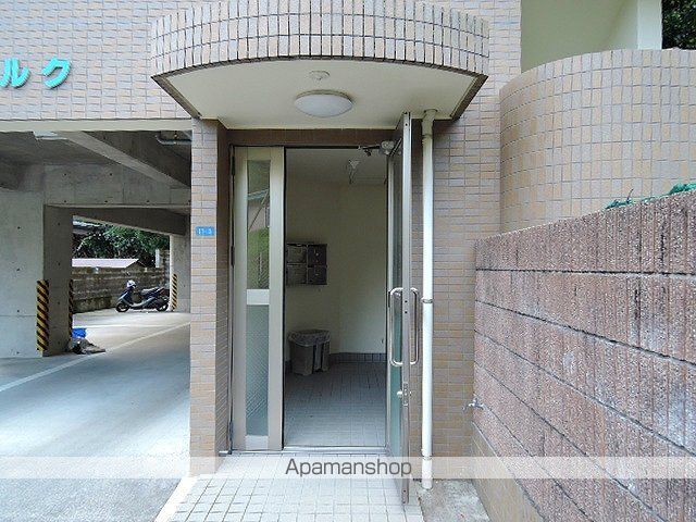 メゾンシルクの外観写真
