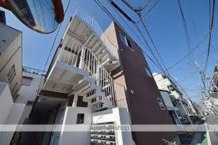 アンジェリナ八幡山[1R/20.63m2]のエントランス4