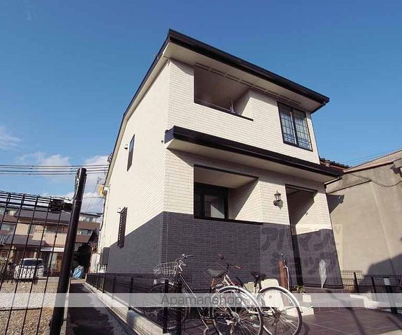 アンブラッセの外観写真