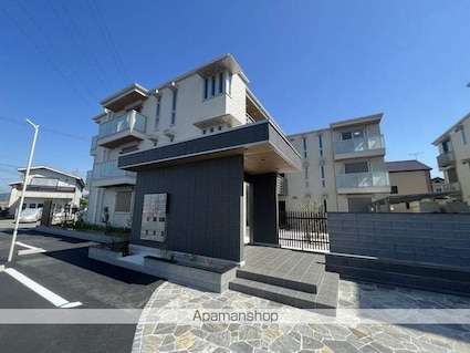 Ｄーｒｏｏｍ　Ｙ[1LDK/53.95m2]の外観4