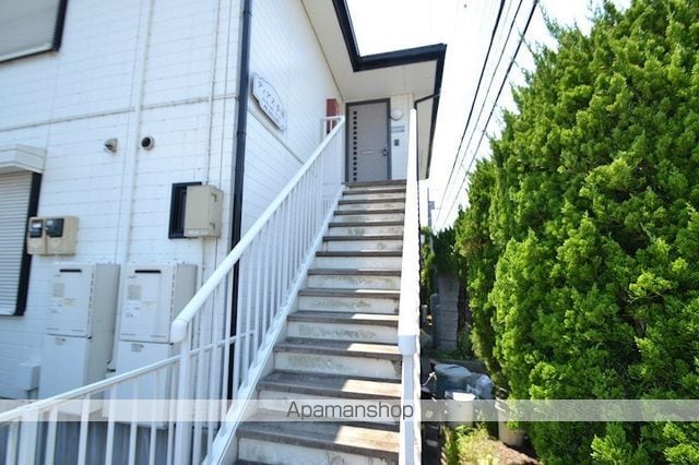 ディアス小川の玄関写真