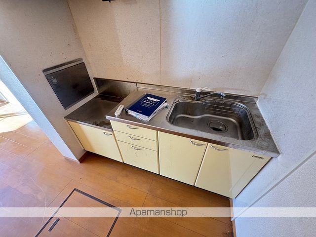 ゼファーコートの内装写真