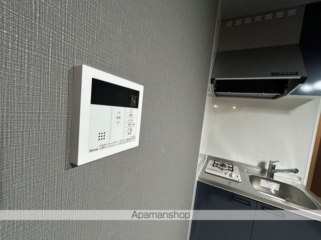 フォレスト高槻の内装写真