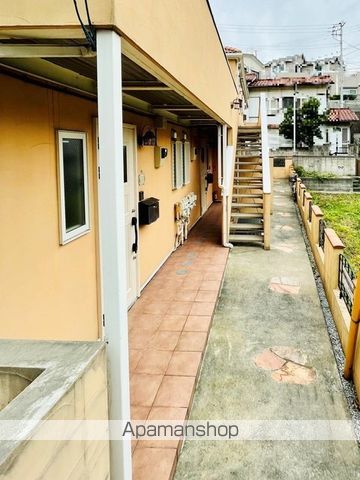 エルカミーノ横浜山手の玄関写真