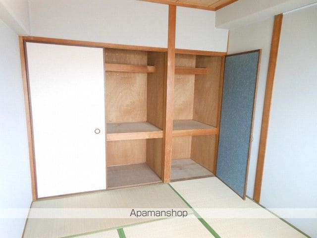 船木ハイツの内装写真