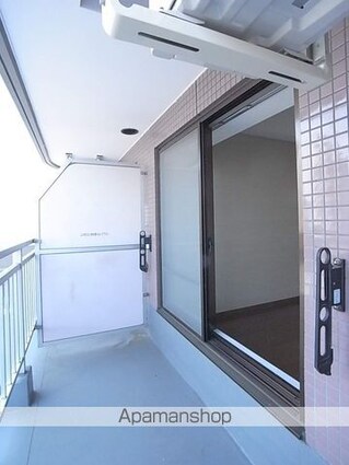 東京都八王子市打越町[1K/21m2]のバルコニー