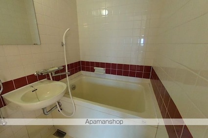 石原マンション[1DK/23.1m2]のバス