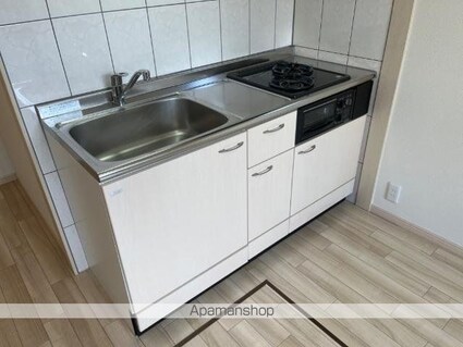 岐阜県岐阜市加納東広江町[1R/20.46m2]の内装2