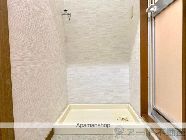 ボンデパールの内装写真