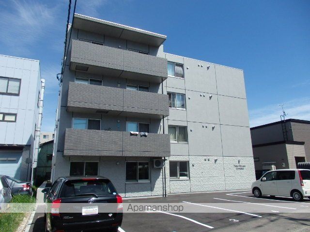 Park Village Sapporoの外観写真