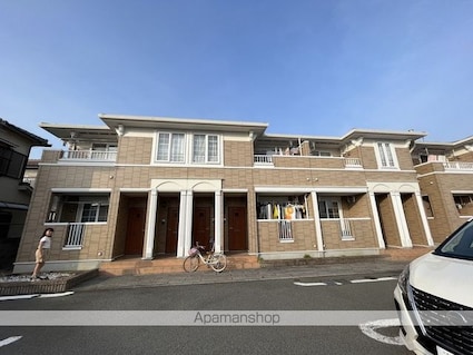 和歌山県和歌山市有本[2LDK/58.86m2]の外観4