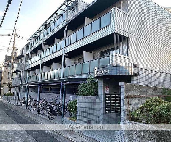 K’S COURTの玄関写真