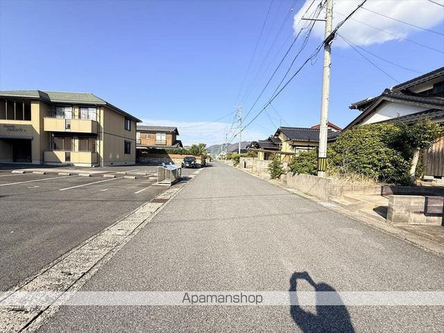 ファミーユ中野 A棟の周辺写真