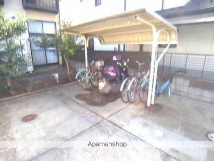 レオパレスボヌール[1K/19.87m2]の共用部1