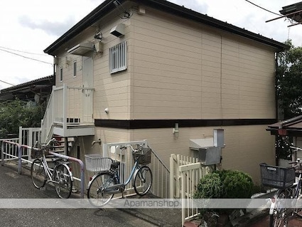 Ｙ＆Ｍ　ＨＯＵＳＥ[2DK/34.78m2]の外観1