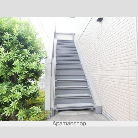 ビリジャンの玄関写真
