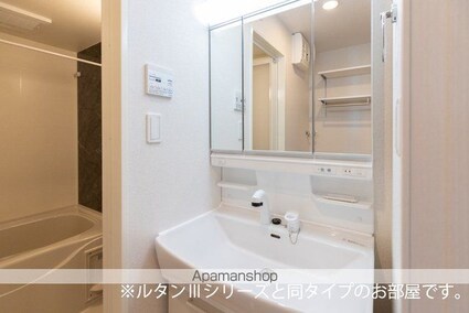 東京都青梅市今寺５丁目[2LDK/54.61m2]の洗面所