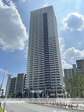 HARUMI FLAG PARK VILLAGE T棟の外観写真