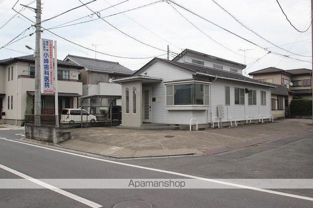 セントラルコーポの周辺写真