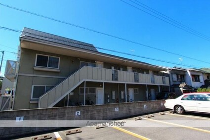 フレグランス宮脇[2LDK/50.6m2]の駐車場