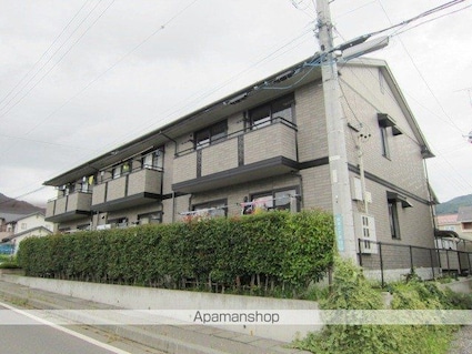 パルトネールＡ棟[2LDK/53.59m2]の外観2