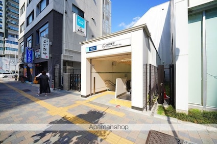 東京都新宿区新宿７丁目[2LDK/60.17m2]の周辺1