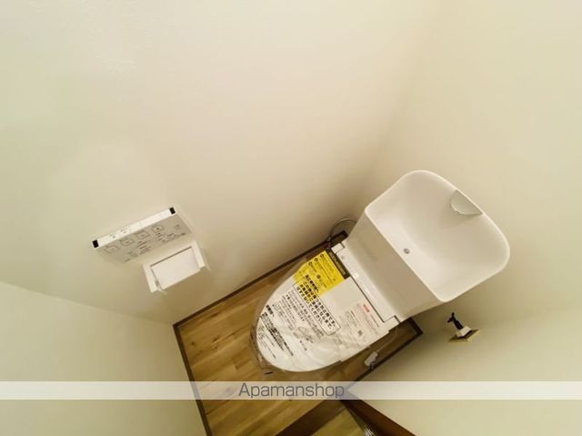 メゾンクレインの内装写真