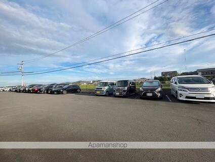 ジュネス針田　Ｂ棟[2LDK/56.34m2]の共用部