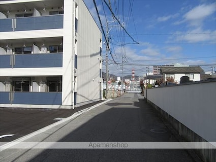 長野県長野市中御所２丁目[2DK/33.05m2]の周辺1