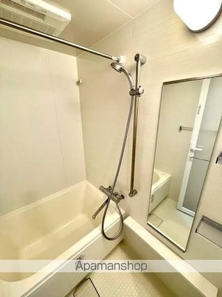 レジディア三軒茶屋Ⅲ[1K/25.75m2]のバス