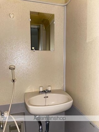 カーサ・ハマ[1K/24.85m2]の洗面所